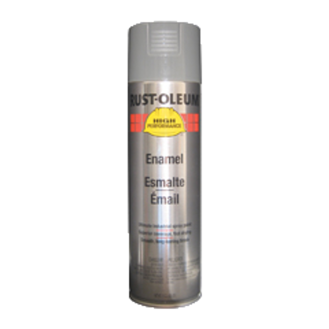 High Performance V2100 System Enamel Spray Paint V2188838 Rust-Oleum | Smoke Gray