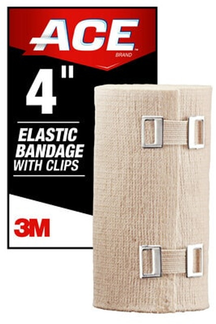 US ACE 207313 Elastic Bandage 4 with Clip Main Image.jpg