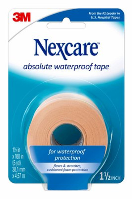 US 732 Nexcare Absolute Waterproof Tape (1.5 in)