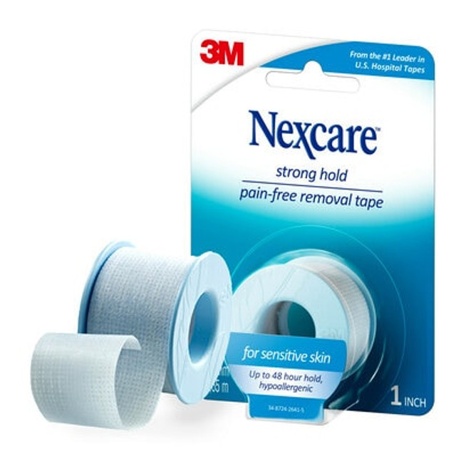Nexcare Strong Hold Pain-Free Removal Tape Main Image