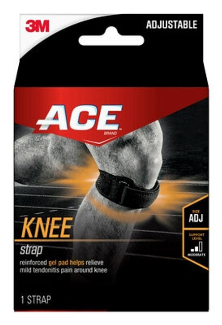 US ACE 907008 Adj Knee Strap