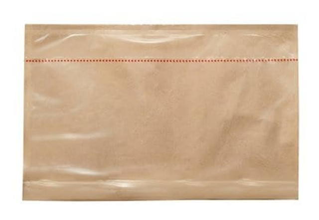 3M Non Printed Perforated Packing List Envelope FED1 6.75x10.75