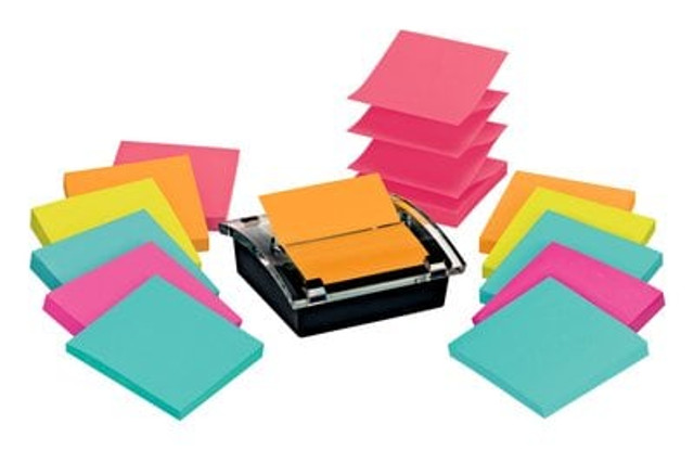 DS330-SSVA Post-it(R) Pop-up Notes with Dispenser