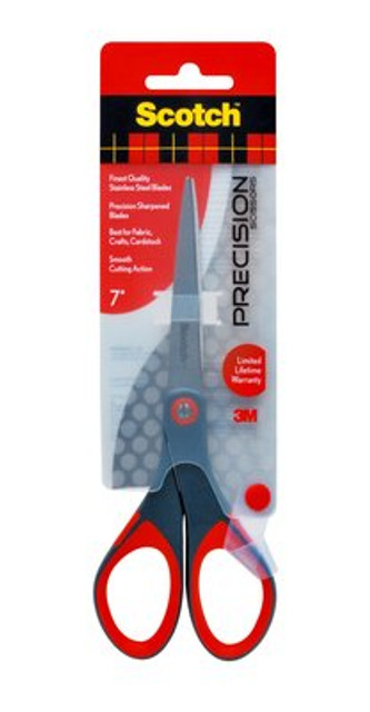 1447 Precision Scissors in Package - MEDIUM