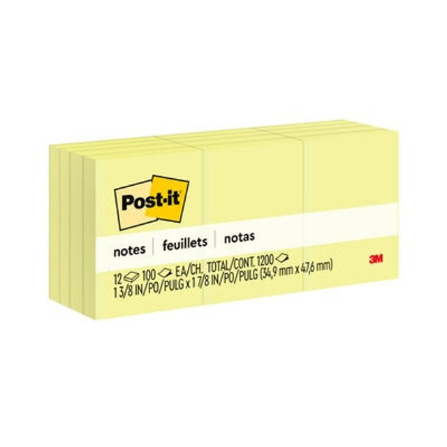 Post-it Notes® 653
