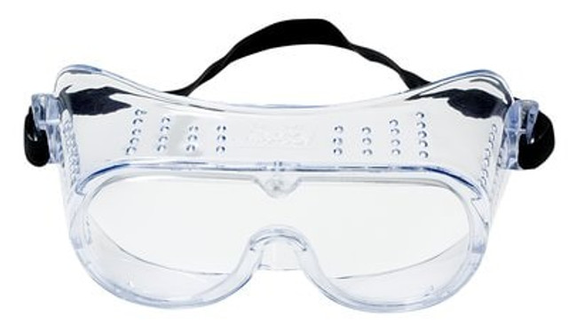 332AF Impact Goggle Clear Anti-Fog Lens 40651-00000-10