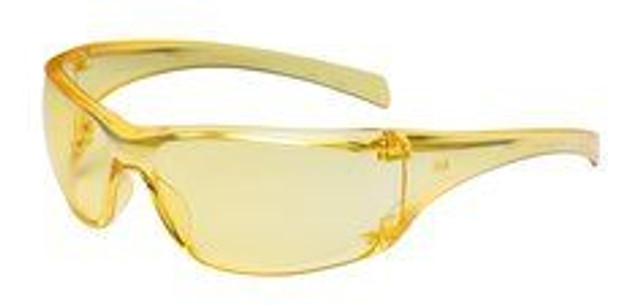 3M Virtua AP Protective Eyewear 11817-00000-20 Amber Hard Coat Lens,20 EA/Case 11817