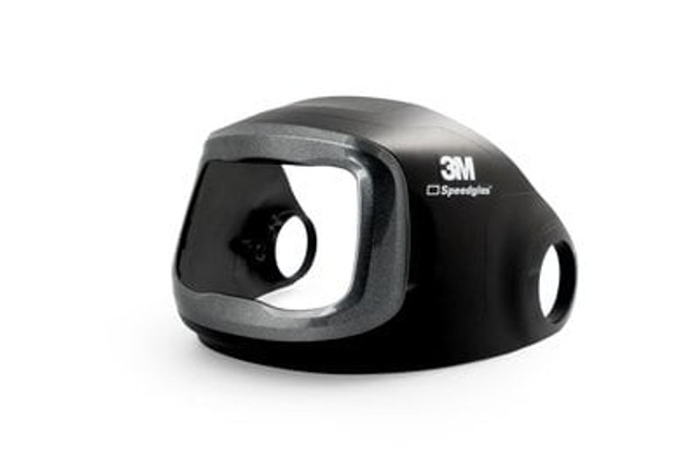 Outer Shield incl. hinge mechanism, pivot ring and frame for 3M Speedglas Welding Helmet G5-01
