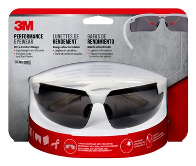 3M Performance Eyewear Ultra Comfort Design