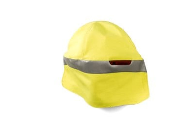 Fluorescent yellow head protection for 3M Speedglas Heavy Duty Welding Helmet G5-01