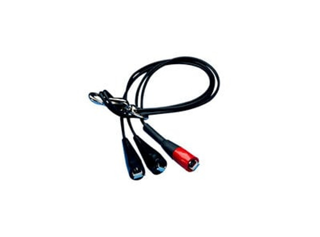 Ground Strap-Alligator Ground Strap-Alligator
