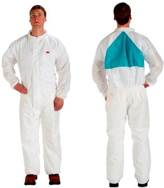 3M Protective Coverall 4520 CS Front Product Image