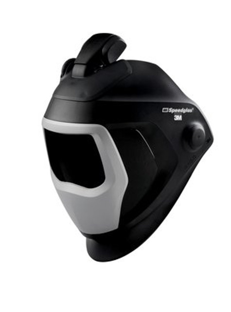 Speedglas welding helmet 9100QR (excl rail)