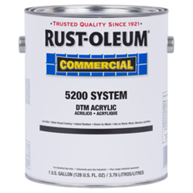 Commercial 5200 System DTM Acrylic 5218418 Rust-Oleum | Deep semi