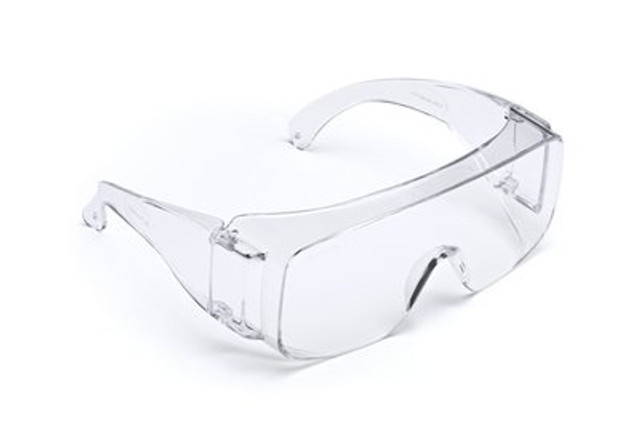 3M Tour Guard 5, Clear Lens, Angle