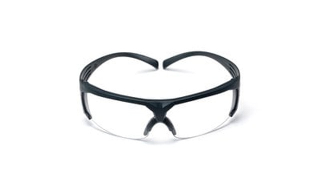 3M SecureFit Protective Eyewear 600 Series-Clear