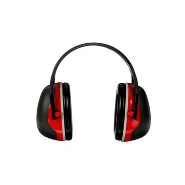 3M PELTOR X3 Earmuffs X3A-37272-AAD - Frontside