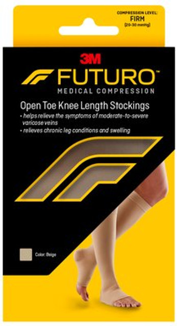 US 71032-33-50-51 Open Toe Knee Length Stockings.tif