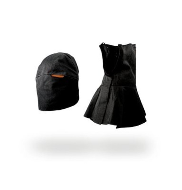 Extended Protection kit (shroud and large head cover) for 3M Speedglas Welding Helmet G5-01