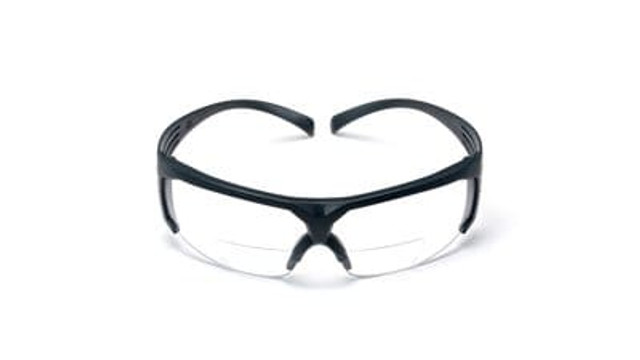 3M SecureFit Protective Eyewear 600-Clear Reader