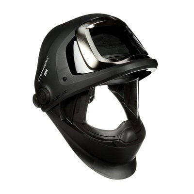 3M Speedglas Welding Helmet 9100 06-0100-20SW, with ADF 9100X, 1EA