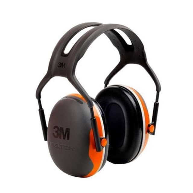 3M Hearing Protector X4A Orange