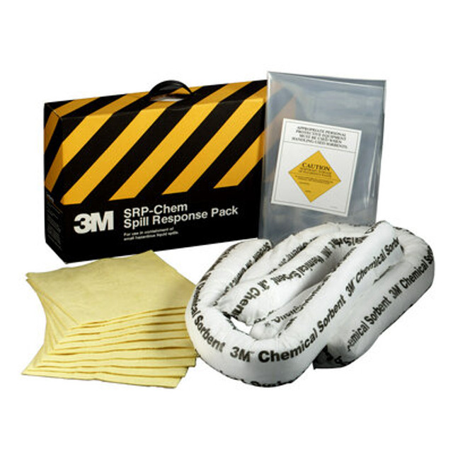 SRP-CHEM Spill Response Pack