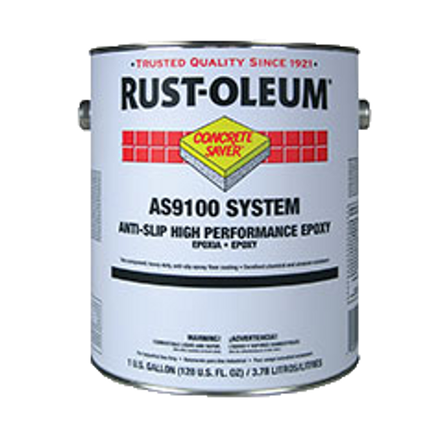 Safe Tex AS9100 System Anti-Slip High Performance Epoxy AS9186425 Rust-Oleum | Navy Gray