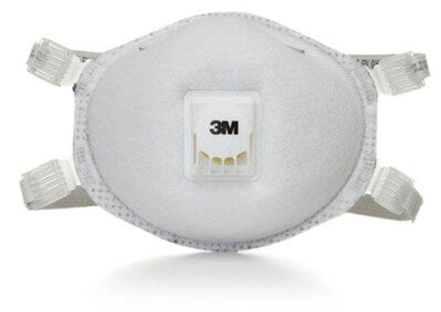 3M Particulate Respirator 8214, N95, with Faceseal