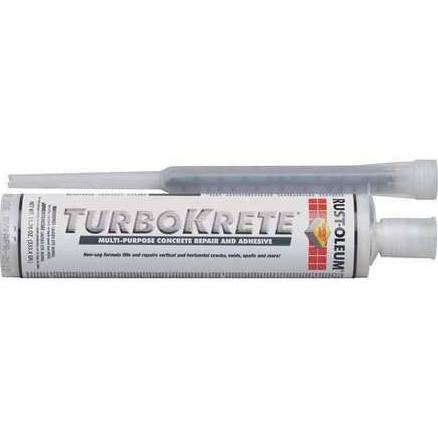 Concrete Saver Turbo Krete All-Purpose Epoxy Repair | Rust-Oleum