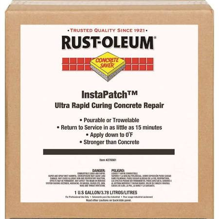 Concrete Saver Insta Patch Concrete Repair | Rust-Oleum | 276981