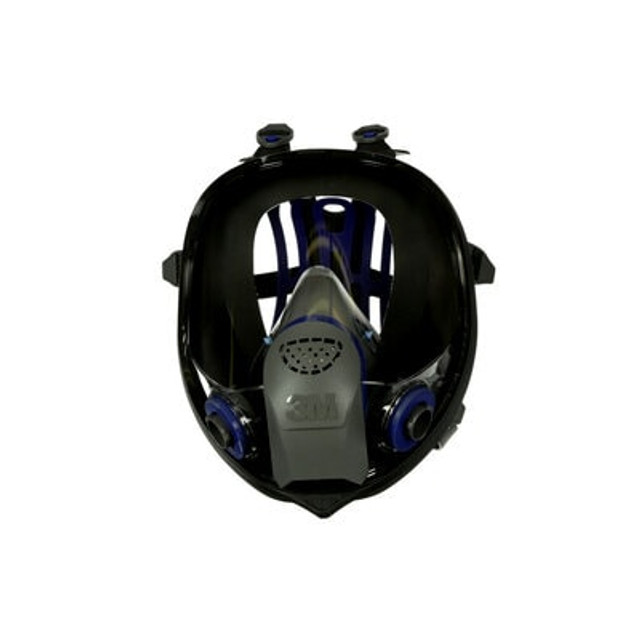 3M Ultimate FX Full Facepiece Reusable Respirator FF-401 - Frontside