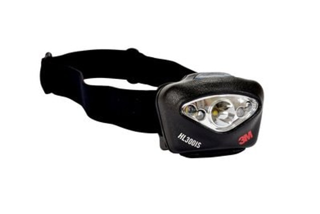 3M Hard Hat Task Light - HL300IS