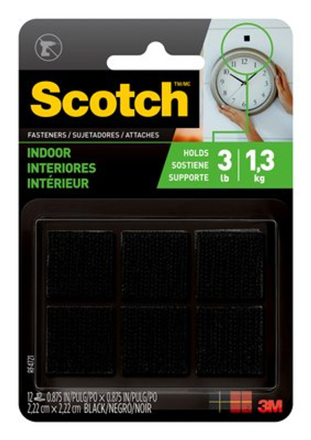 Scotch RF4721 Indoor Fasteners