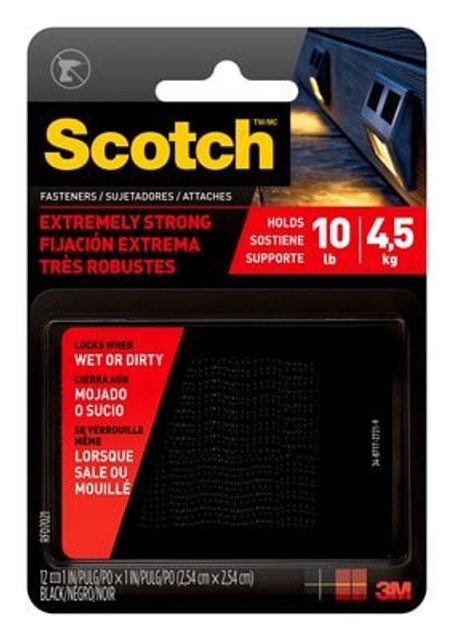Scotch RFD7021 Extreme Fasteners