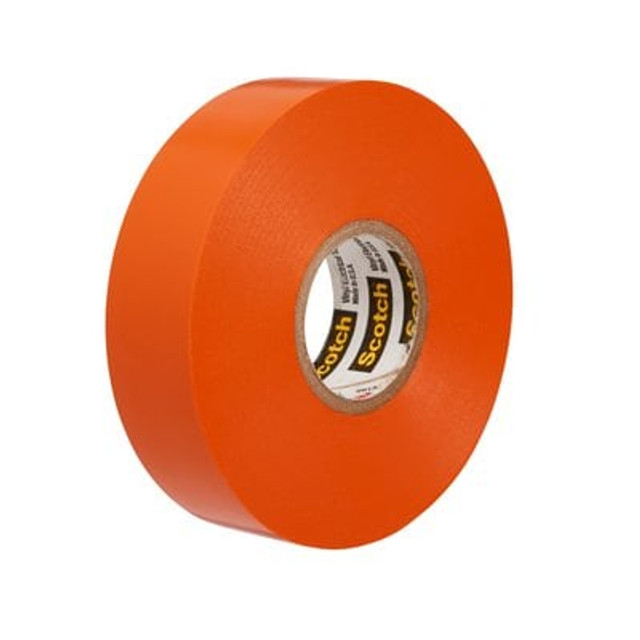 35 Vinyl Tape Orange 19mm x 20m CLOP