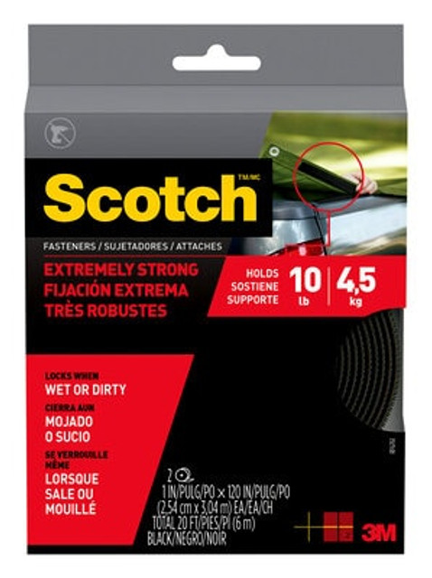 RF6761 Scotch Extreme Fasteners