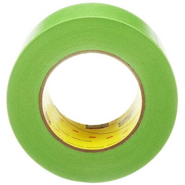 Scotch® Performance Masking Tape 233, 26341, 72 mm x 55 m