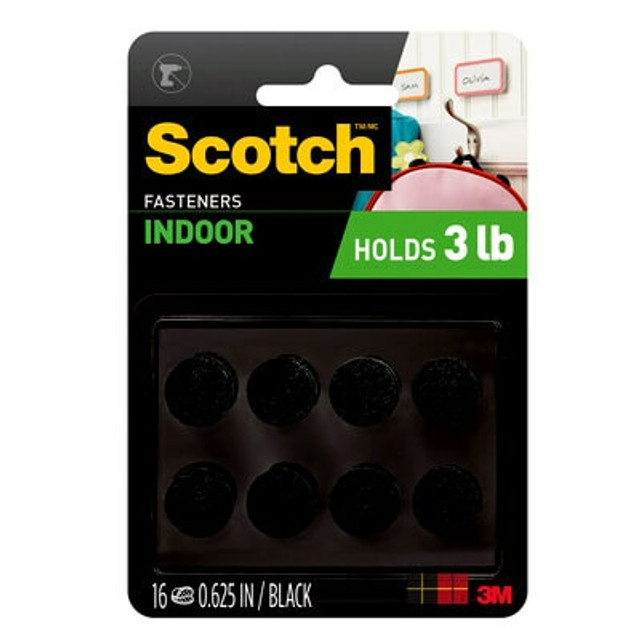 Scotch® Indoor Fasteners