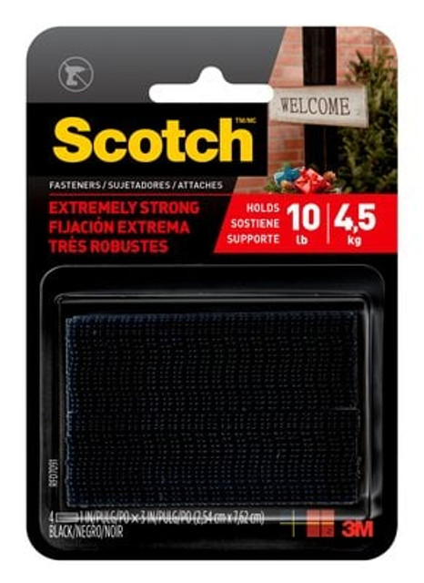 Scotch RFD7091 Extreme Fasteners