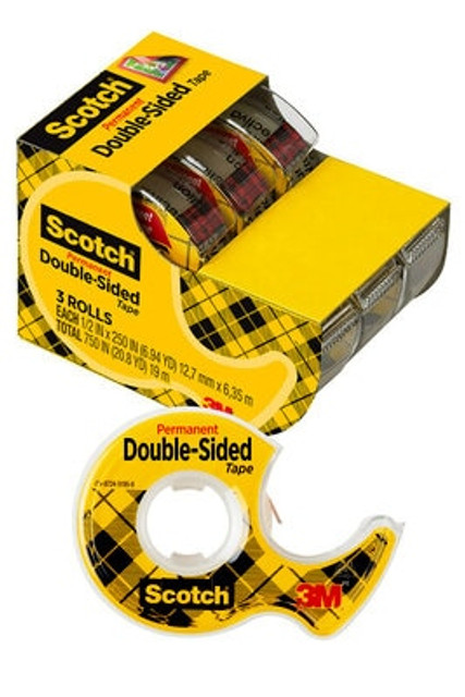 Scotch® Double-Sided Tape