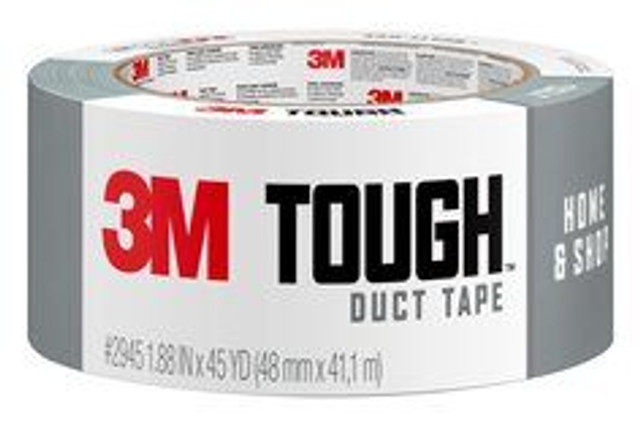 3M All-Purpose Duct Tape 2945-L, 1.88 in x 45 yd (48 mm x 41,1 m) 93156