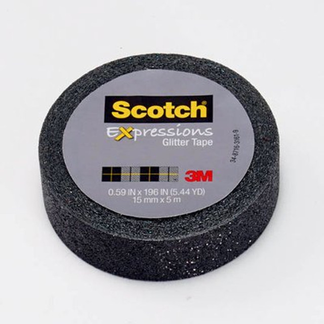 Scotch Expressions Glitter Tape