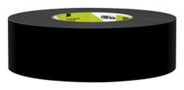 3M Extreme Hold Duct Tape 2835-B, 1.88 in x 35 yd (48 mm x 32 m), 9rolls/case 72333