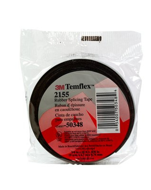3M Temflex rubber splicing tape 2155