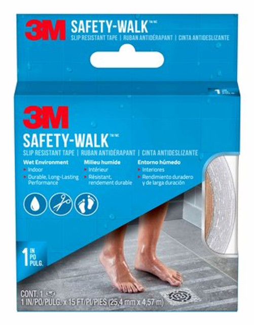 3MSafety-Walk 3M Slip Resistant Tape