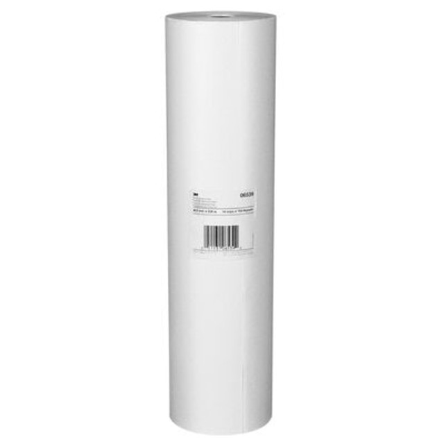 3M White Masking Paper, 06539, 18 in x 750 ft 3M White Masking Paper, 06539, 18 in x 750 ft