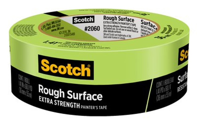 Scotch® Rough Surface Painter's Tape (2060)