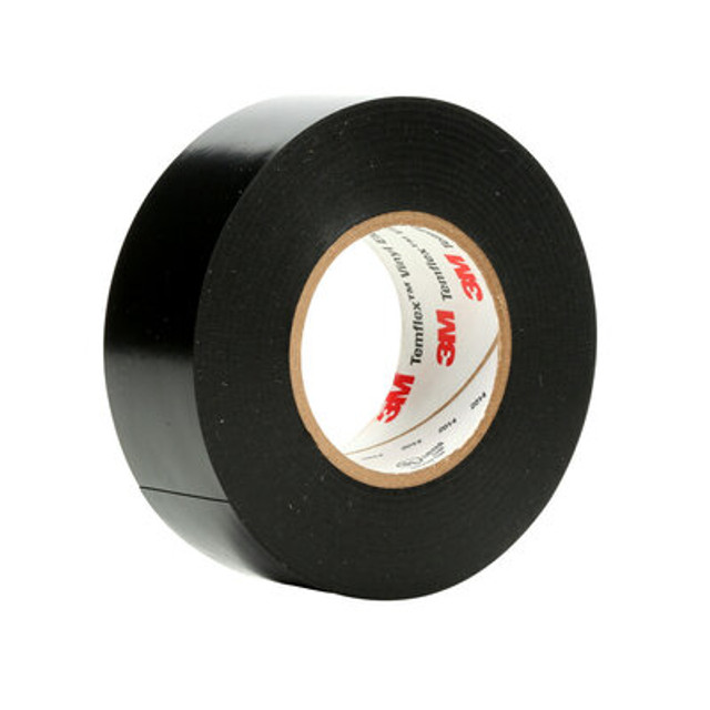 3M Temflex Vinyl Electrical Tape 1700, 1 in x 66 ft