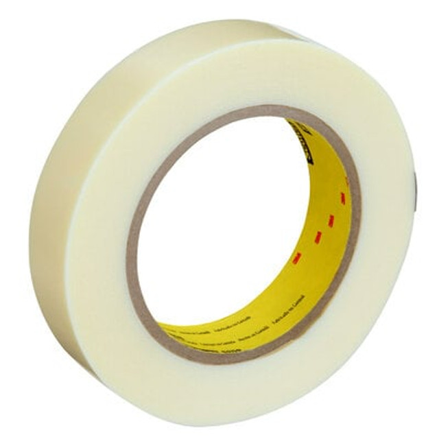 Scotch® Strapping Tape 8898, Ivory, 24 mm x 55 m, 4.6 mil